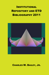 Institutional Repository and ETD Bibliography 2011 Cover cover